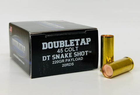 45 Colt Standard DT SnakeShot™ 20rds