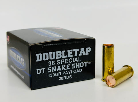 38 Special DT SnakeShot™ 20rds
