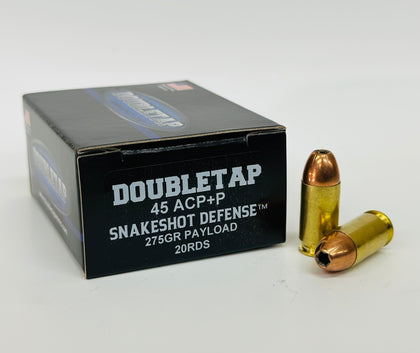 45 ACP+P SnakeShot Defense™