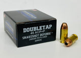 45 ACP+P SnakeShot Defense™