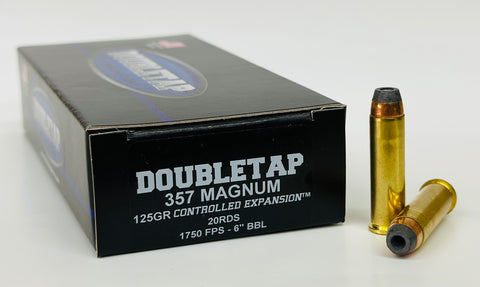 357 Mag 125gr Controlled Expansion ™ JHP