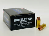 40 S&W 155gr DT LEAD FREE™ SC-HP 20rds