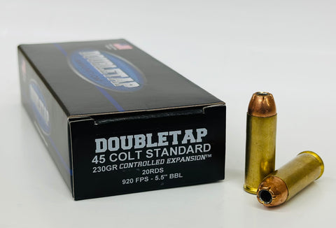 45 Colt Standard 230gr Controlled Expansion ™ JHP