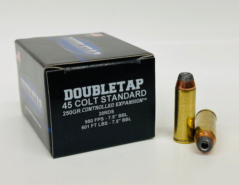 45 Colt Standard 250gr Controlled Expansion ™ SJHP