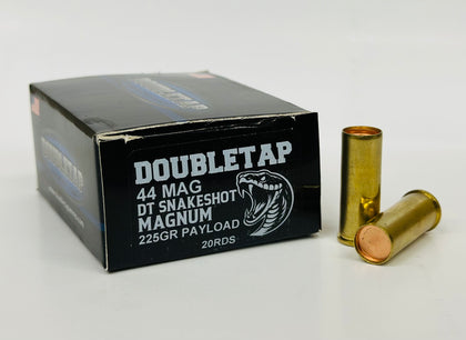 Preorder: 44 Mag DT SnakeShot Magnum™ 20rds