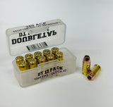 DT 12 Pack 380 ACP 95gr Controlled Expansion ™ JHP