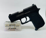 DT 12 Pack 380 ACP 95gr Controlled Expansion ™ JHP