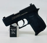 DT 12 Pack 380 ACP 100gr FMJ