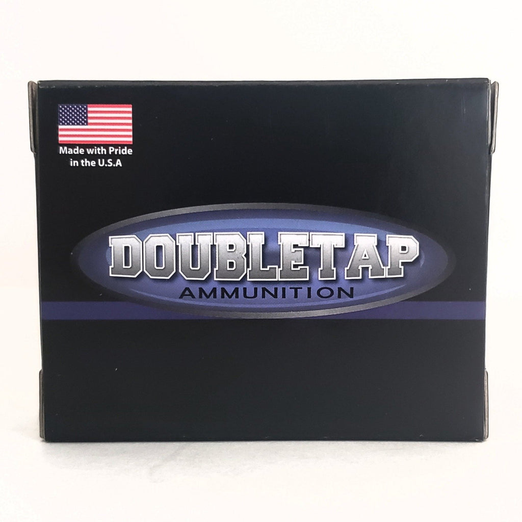 44 Mag 320gr Hardcast Solid™ WFN – Doubletap Ammunition