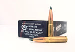 300 AAC BLACKOUT 125GR Colt Defense Ammunition 20rds